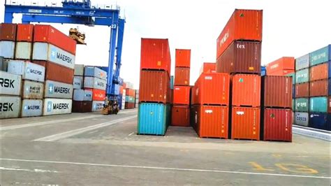 Chennai Container Tracking .